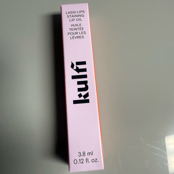 kulti Other - Kulti Lassi Lips Staining Lip Oil Fig